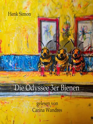 cover image of Die Odyssee 3er Bienen